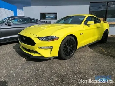 Ford Mustang GT Premium 2021