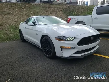 Ford Mustang GT Premium 2021