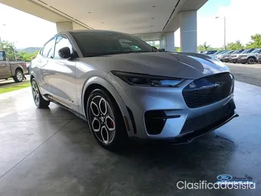 Ford Mustang Mach-E 2021