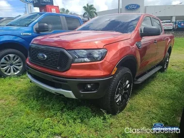 Ford Ranger 2019