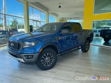 Ford Ranger 2019