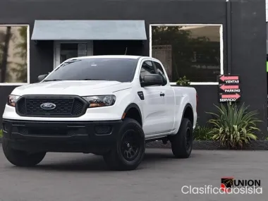 Ford Ranger 2020