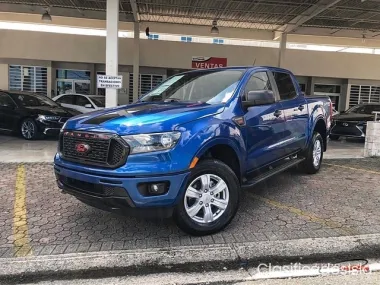 Ford Ranger 2020