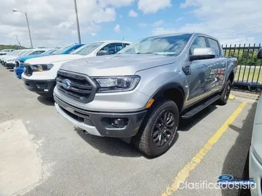 Ford Ranger 2020