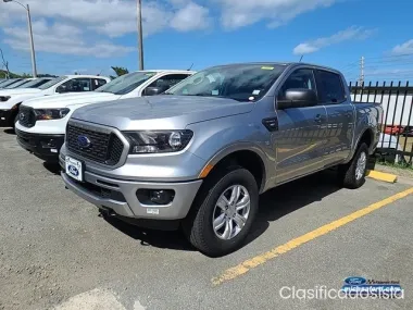 Ford Ranger 2020