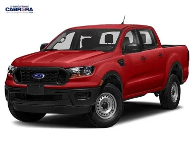 Ford Ranger 2021
