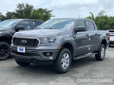 Ford Ranger 2021