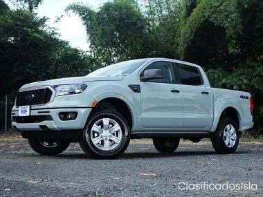Ford Ranger 2021