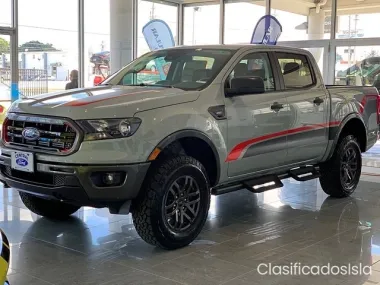 Ford Ranger 2021
