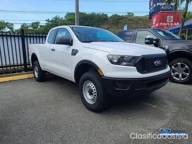 Ford Ranger 2021