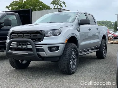 Ford Ranger 2021