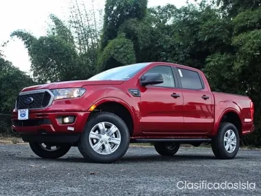 Ford Ranger 2021