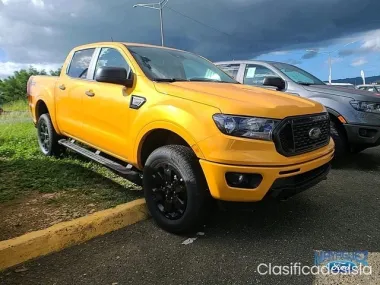 Ford Ranger LARIAT 2021