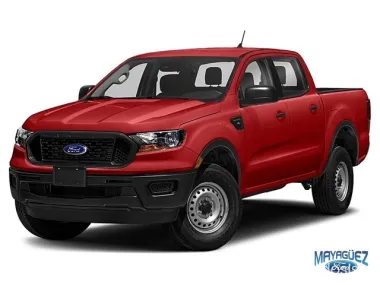 Ford Ranger LARIAT 2021