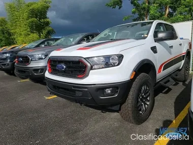 Ford Ranger XL 2021