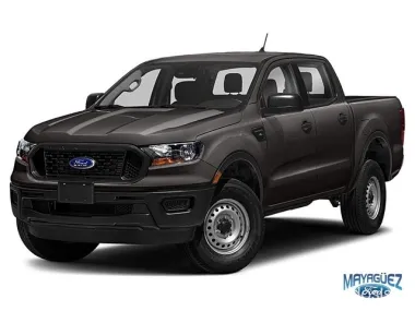 Ford Ranger XLT 2019