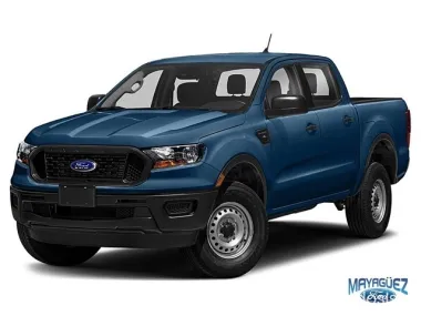 Ford Ranger XLT 2020
