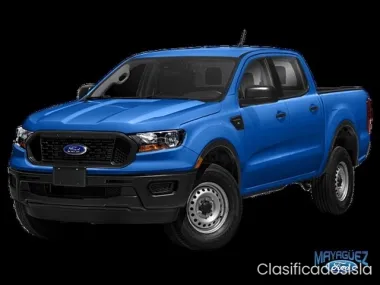 Ford Ranger XLT 2021