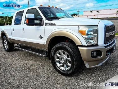 Ford Super Duty F-250 SRW 2011