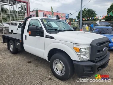 Ford Super Duty F-250 SRW 2015