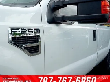 Ford Super Duty F-250 SRW 2017