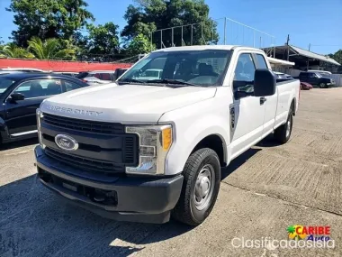 Ford Super Duty F-250 SRW 2017