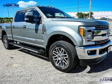 Ford Super Duty F-250 SRW 2019