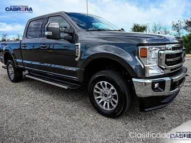 Ford Super Duty F-250 SRW 2020