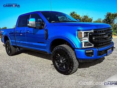 Ford Super Duty F-250 SRW 2020