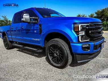 Ford Super Duty F-250 SRW 2020
