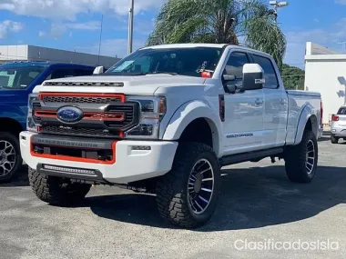 Ford Super Duty F-250 SRW 2021