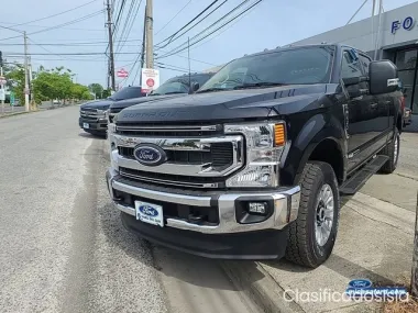 Ford Super Duty F-250 SRW 2021