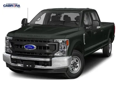 Ford Super Duty F-250 SRW 2021