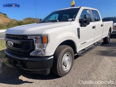 Ford Super Duty F-250 SRW 2021