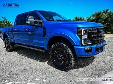 Ford Super Duty F-250 SRW 2021