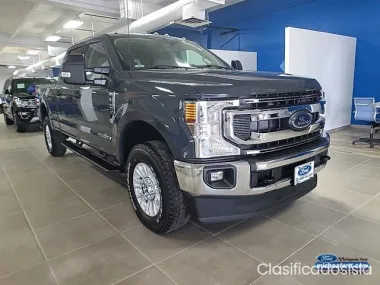 Ford Super Duty F-250 SRW 2021