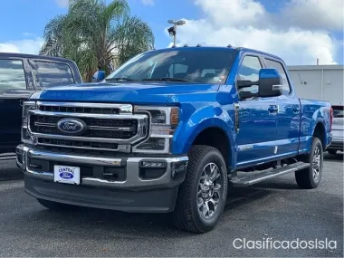 Ford Super Duty F-250 SRW 2021