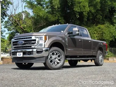 Ford Super Duty F-250 SRW 2021