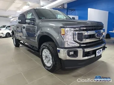 Ford Super Duty F-250 SRW 2021