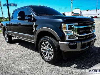 Ford Super Duty F-250 SRW 2021