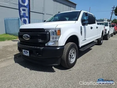 Ford Super Duty F-350 SRW 2021
