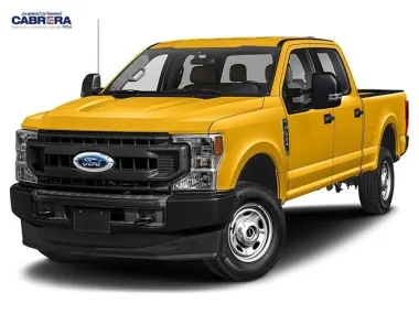 Ford Super Duty F-350 SRW 2022