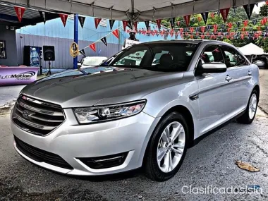Ford Taurus SEL 2019, Piel. Desde $0 Pronto