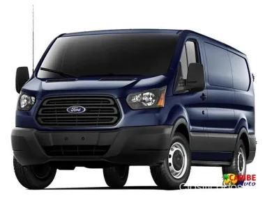 Ford Transit Cargo 2015