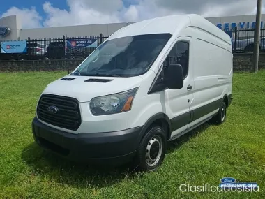 Ford Transit Cargo Van 2015