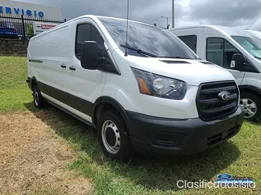 Ford Transit Cargo Van 2020