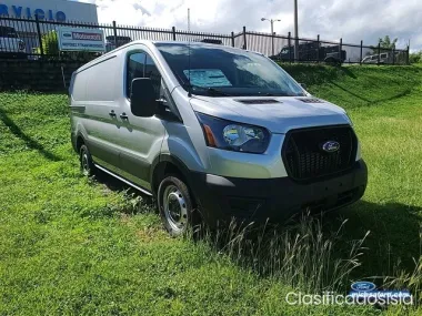 Ford Transit Cargo Van 2021