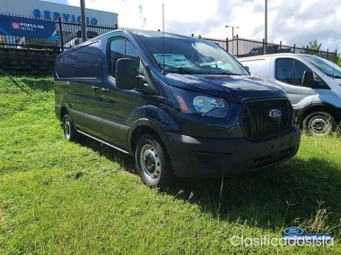 Ford Transit Cargo Van 2021