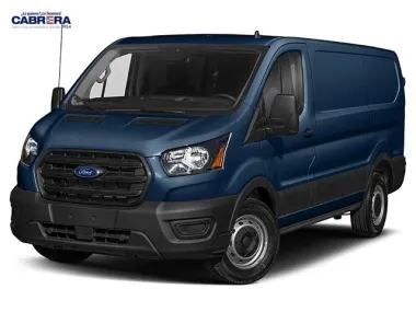Ford Transit Cargo Van 2021