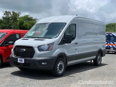 Ford Transit Cargo Van 2021